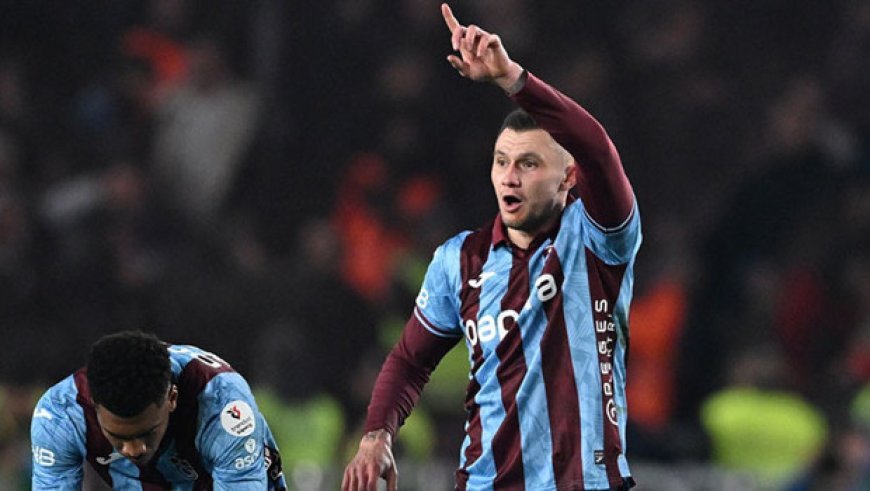 Zubkov: '1 puanın farklı bir önemi olacak!'