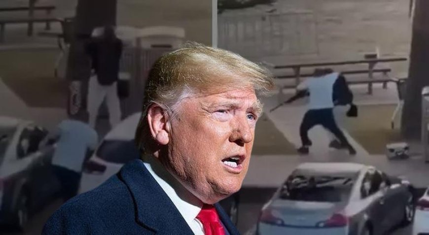 Terör saldırısının ardından kahraman ilan edilmişti! Trump: Bu cesur adama saygı duyuyorum