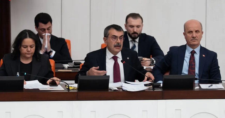 Bakan Tekin'den MESEM açıklaması. "23 bin işletmenin sözleşmesi feshedildi"