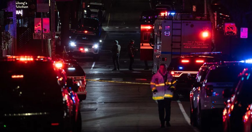 Üniversite saldırganı eski ABD askeri çıktı