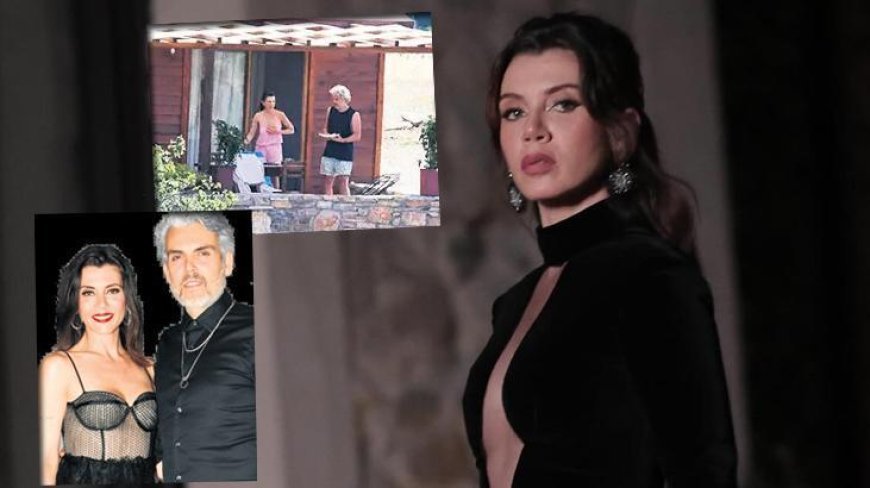 ‘Hayat detoksu oluyor’