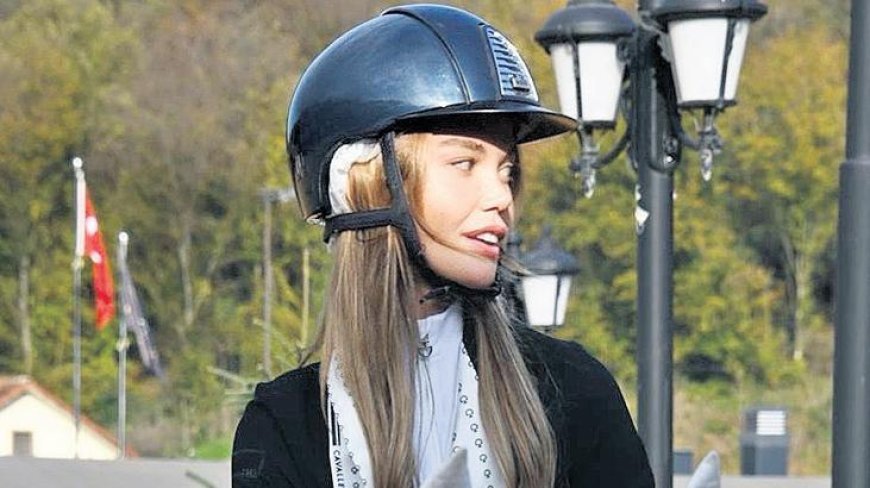 ‘At kalbini görür’