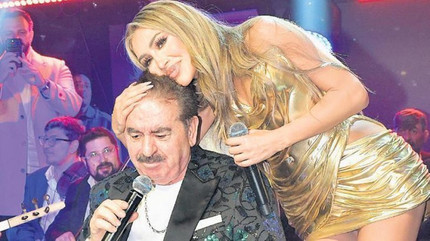 'Esmer Yarim' düeti'