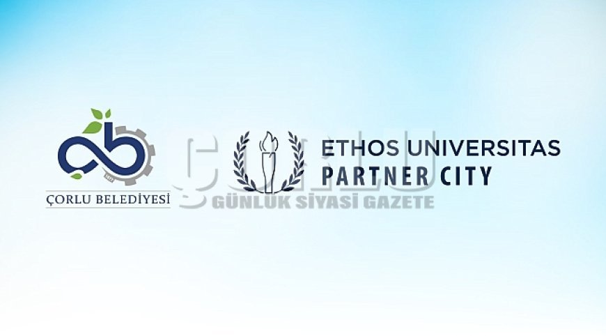 Çorlu Belediyesinden Uluslararası Arenada Bir Başarı Daha