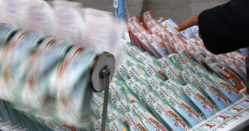 Milli piyango biletinin satışına yeni düzenleme