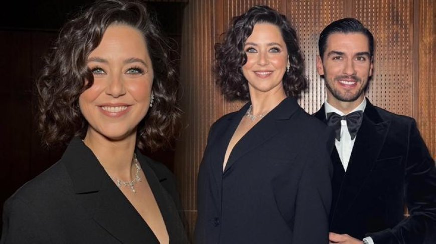 Melis Birkan ve Aras Aydın çiftinden romantik paylaşım