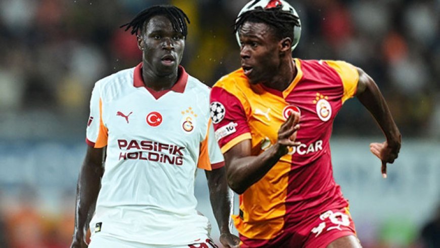 Galatasaray, Singo'yu satılığa çıkardı! İşte transfer için belirlenen dev bonservis