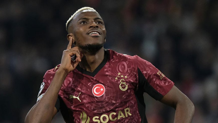 Galatasaray’da Afrika Kupası Alarmı