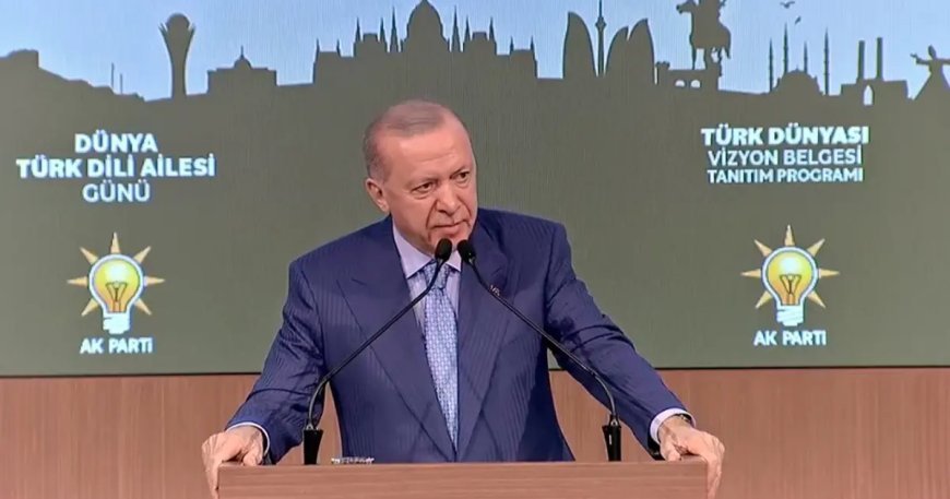 Cumhurbaşkanı Erdoğan: Özel'in iftiraları apaçık provokasyon
