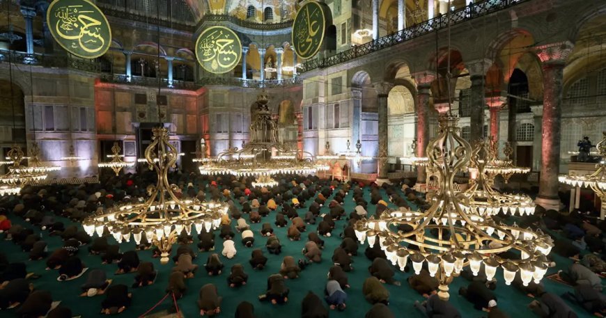 Regaip Kandili ne zaman, hangi gün idrak edilecek? 2025 yılının son kandili için tarih belli oldu