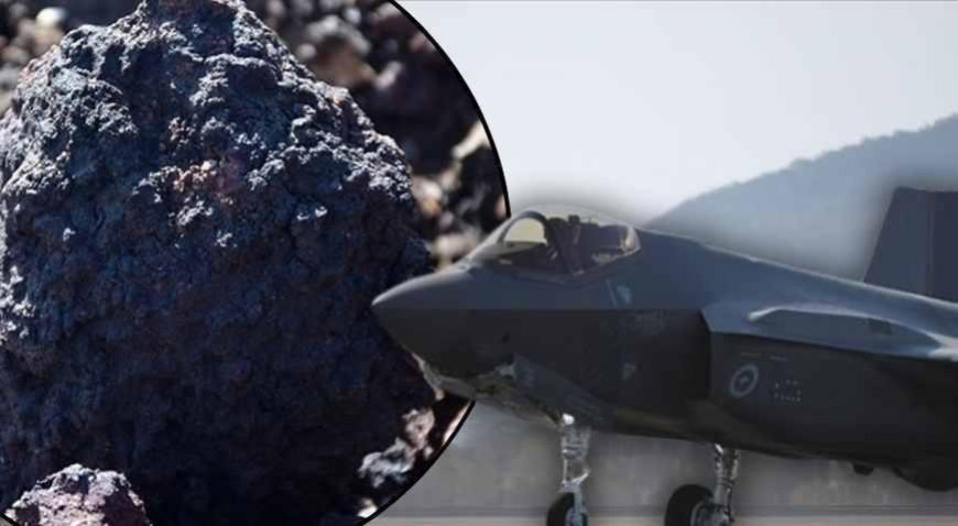 SON DAKİKA HABERLER: F-35 üretiminde nadir toprak krizi! Milyonlarca dolar değerindeki uçağın geleceği Çin'in elinde