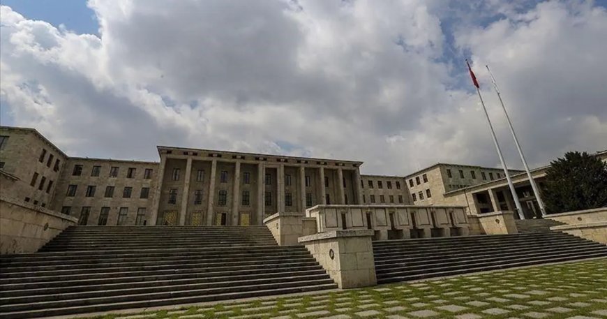 TBMM Genel Sekreterliğinden, "stajyer öğrenciye istismar" soruşturması açıklaması