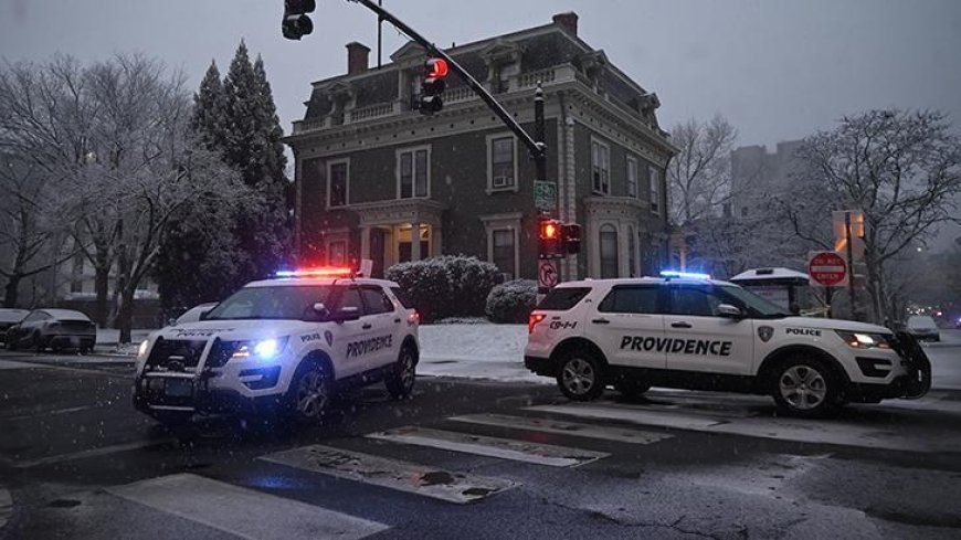 ABD'de Brown Üniversitesindeki silahlı saldırının faili aranıyor! 2 kişi ölmüş, 9 kişi yaralanmıştı