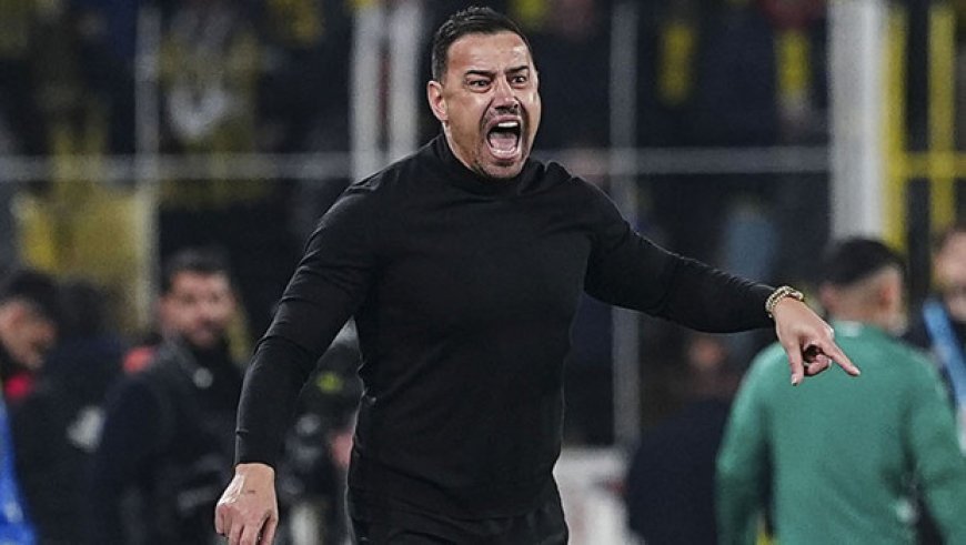 Çağdaş Atan'dan Fenerbahçe maçı sonrası sert 'VAR' tepkisi!