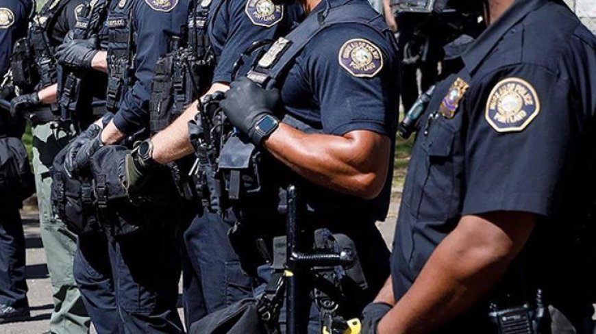 Yılbaşı dehşeti son anda önlendi! FBI, aşırı solcu terör örgütünü çökertti