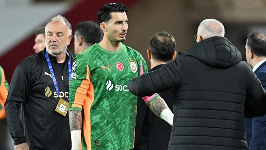 Uğurcan Çakır'ın sahalara dönüş maçı belli oldu