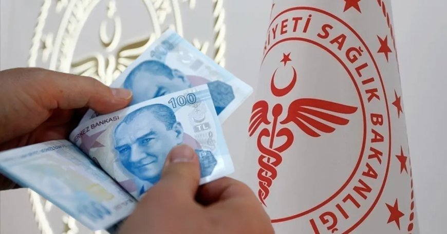 Sağlık Bakanlığı promosyon ödeme tarihleri 2025: Sağlık Bakanlığı çalışanlarına 100 bin TL promosyon ne zaman yatacak?