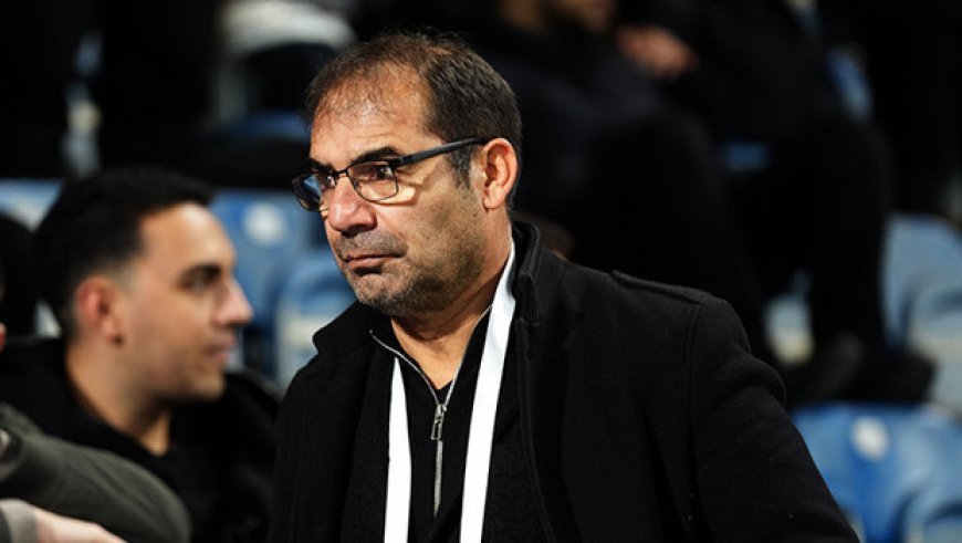 Gençlerbirliği yeni teknik direktörünü açıkladı