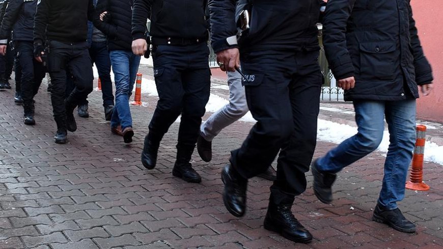 Ankara'da DAEŞ ve TKP/ML'ye operasyon. 13 gözaltı kararı