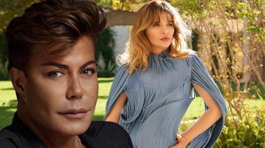 Gonca Vuslateri'den duygulandıran Fatih Ürek paylaşımı! 'Hep duamızdasın'