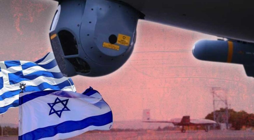 SON DAKİKA HABERLERİ: İsrail'in ASELFLIR-600 korkusu! 'İzmir'den Atina'yı görecek!'