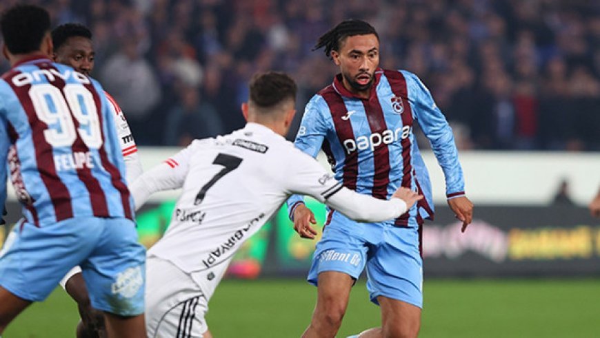 Trabzonspor'dan sakatlık açıklaması