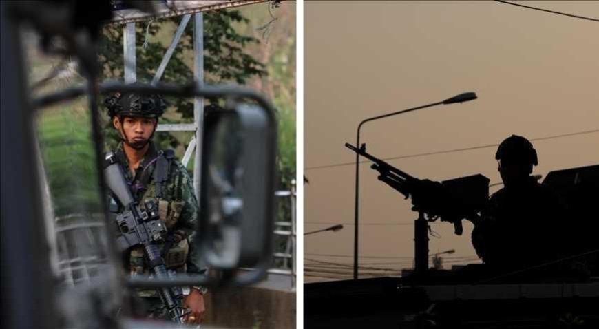 SON DAKİKA HABERLER: Kanlı çatışmalarda bilanço ağırlaşıyor! Tayland-Kamboçya arasında sınır anlaşmazlığı