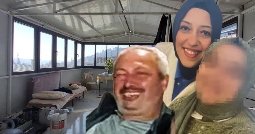 Baba asılı halde kızı ise yatakta ölü bulunmuştu. Yeni ayrıntılar ortaya çıktı