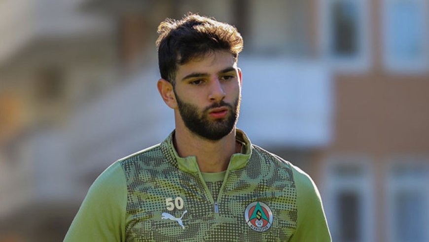 Alanyaspor'da Trabzonspor maçı hazırlıkları tamamlandı