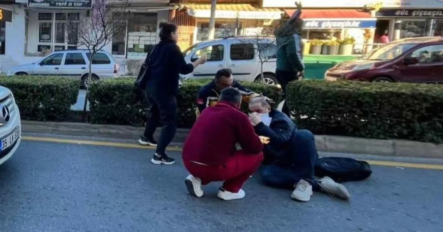 Trafikte Muğla Büyükşehir Belediye Başkanı'nın danışmanına saldırı