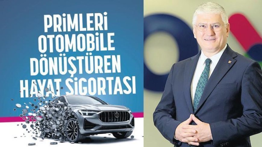 Quick’ten ‘Lüküs Hayat Sigortası’