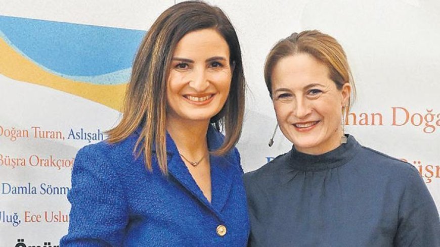 ‘Kızlar daha ileri seviye’