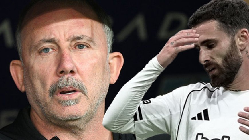 ÖZEL | Rafa Silva'dan Sergen Yalçın'a 'beni unuttun!'