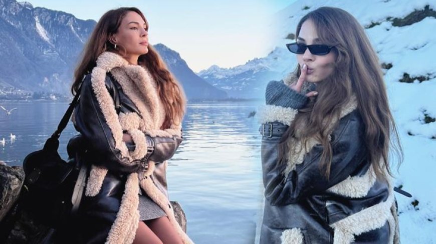 Ebru Şahin'den yeni Instagram paylaşımı