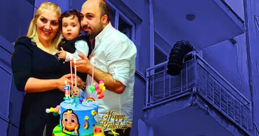 Altay bebeğin ölümüne kimyasal silah suçlaması