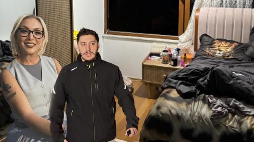 Son dakika Güllü Haberleri: Güllü'nün oğlu Tuğberk'in ifadesi ne oldu?