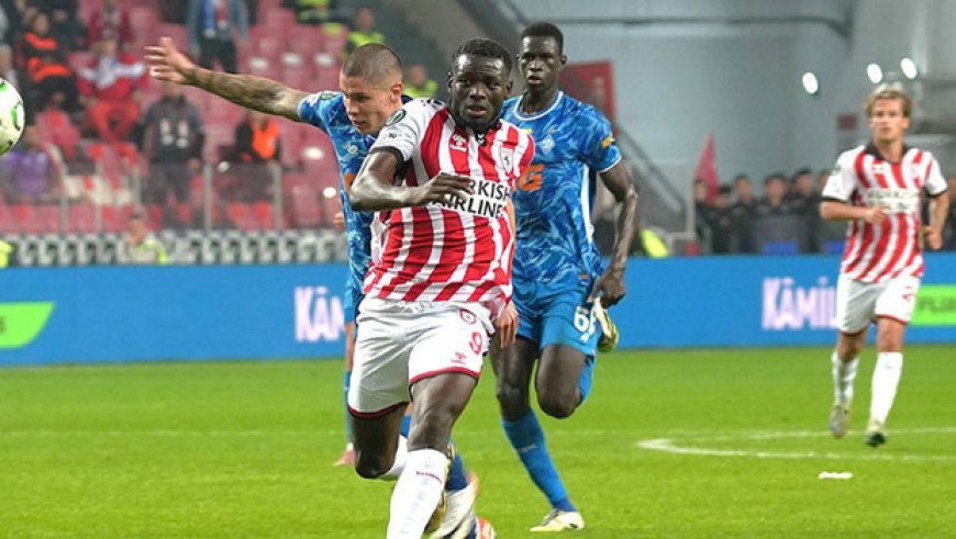 Samsunspor'un da yer aldığı UEFA Konferans Ligi'nde 18 maç oynanacak