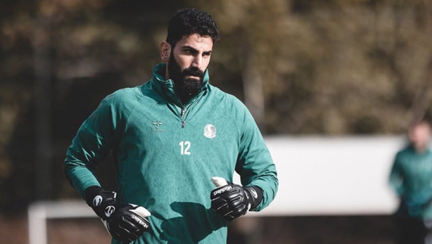 Galatasaray’ın eski kalecisi İsmail Çipe’nin acı günü