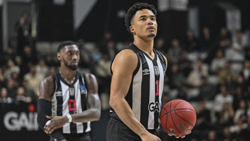 EUROCUP MAÇI || London Lions - Beşiktaş basketbol maçı ne zaman, saat kaçta, hangi kanalda?