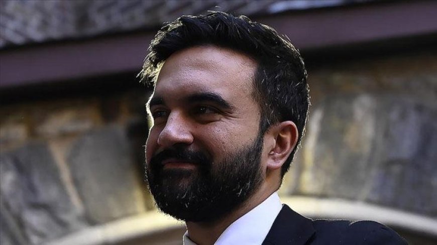 Mamdani, geçiş sürecini yönetecek kıdemli üyeleri açıkladı