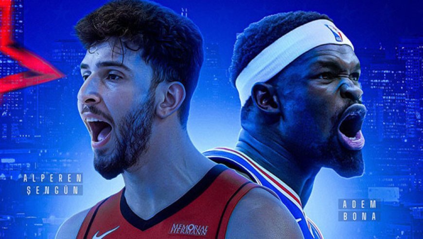 NBA All-Star oylaması başladı! Alperen Şengün ve Adem Bona...