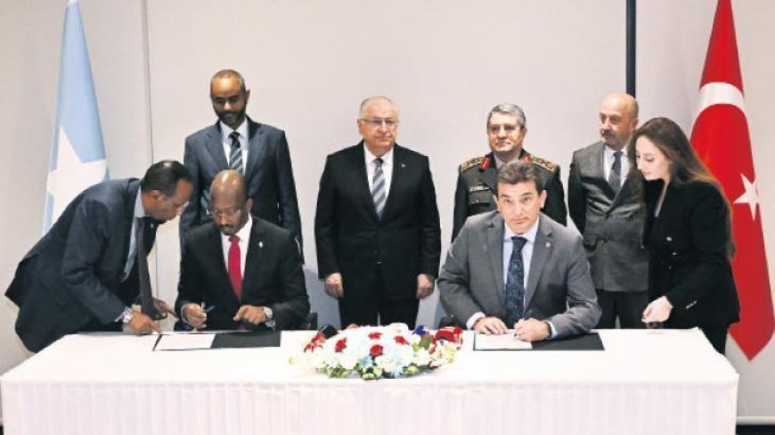 Türk balıkçılığı, Somali karasularına açılıyor