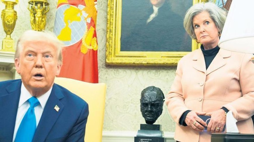 Dedikleri tartışıldı Trump sahip çıktı...