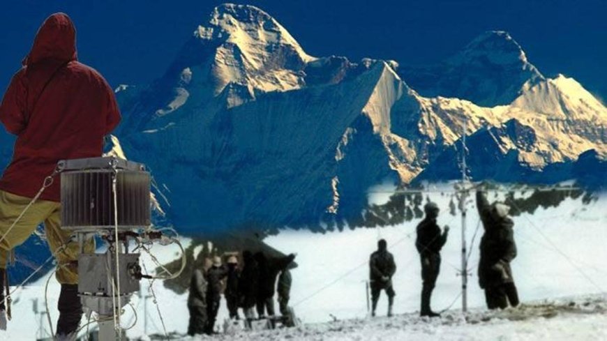 CIA, nükleer cihazı nasıl kaybetti? Çin’i izlemek için yapılan görev başarısız olunca...