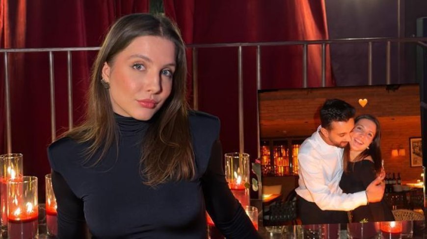 Selena'nın Nazlı'sı Dilara Kurtulmuş evleniyor