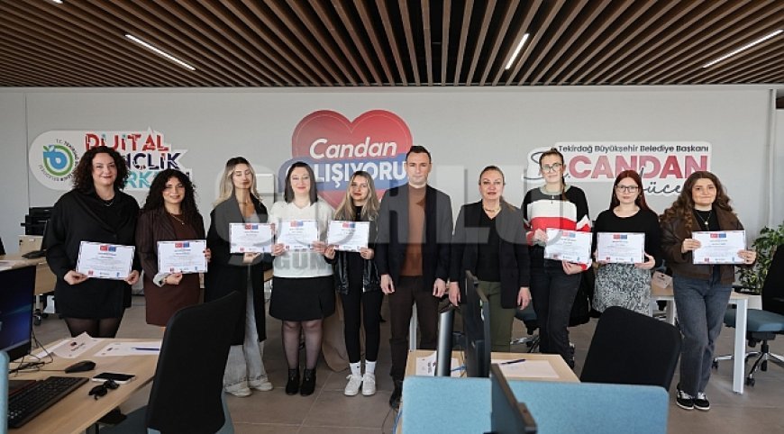 DİJİTAL GELECEĞE BÜYÜKŞEHİR’LE GÜÇLÜ ADIM