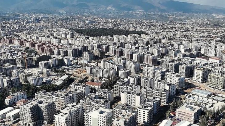 Deprem bölgesine yönelik uluslararası finansman akışı hız kesmiyor