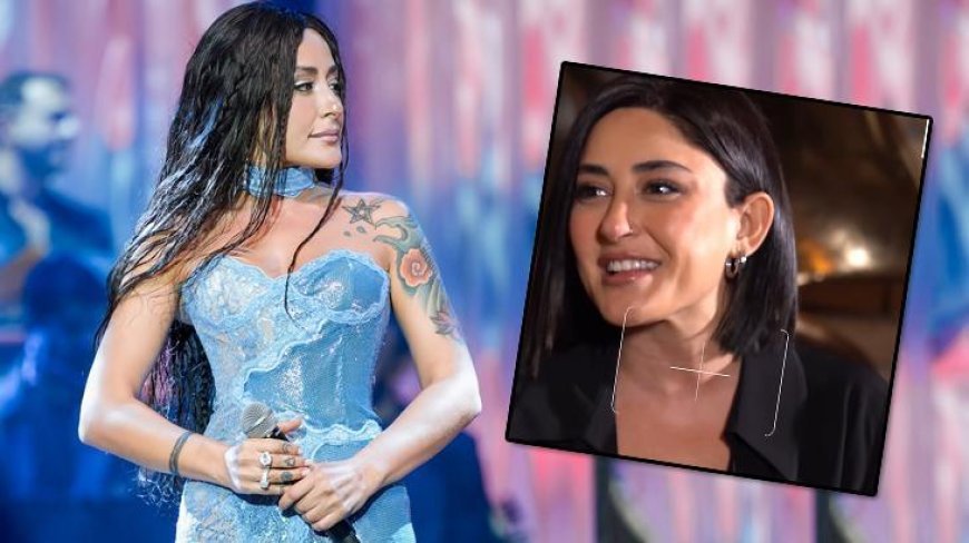 Melek Mosso'dan Milliyet'e samimi itiraflar! 'Aşka kapıyı kapatmadım'