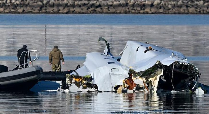 67 kişinin öldüğü uçak kazasında flaş gelişme! 'Asıl sebebi belli oldu'