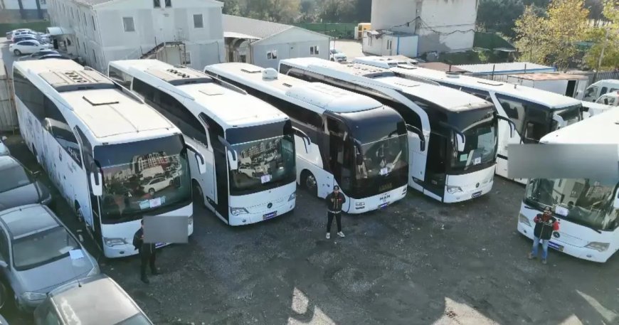 "Per/10" şebekesine operasyon! Milyonluk vurgun ağı çökertildi